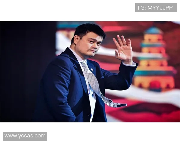 姚明复出传闻引关注45岁他已恢复训练两个月身形明显瘦身